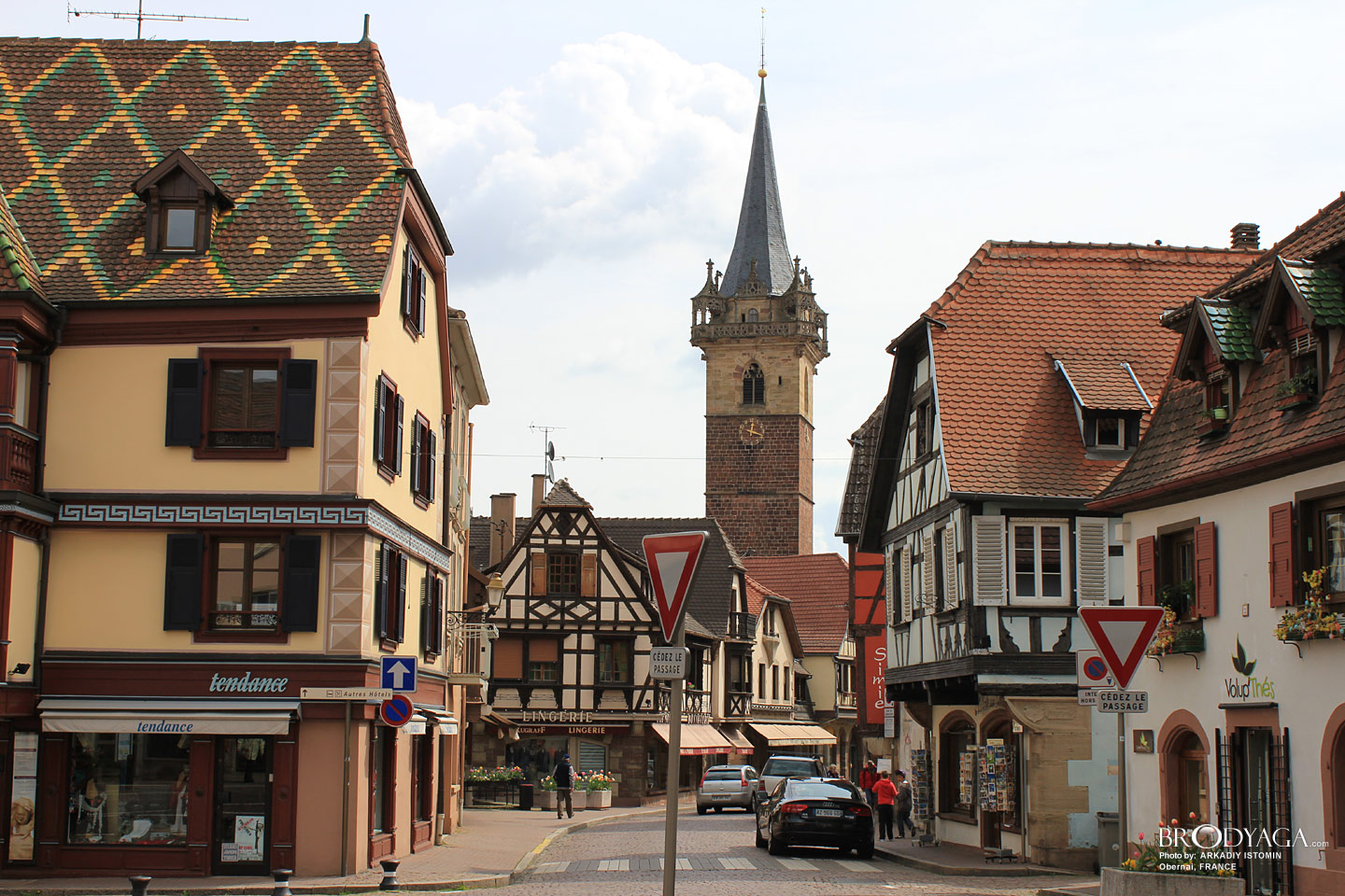Obernai